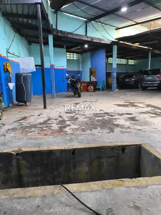 Galpón en Venta - 5