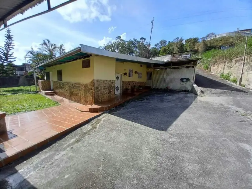 Venta propiedad comercial y residencial en san antonio de los altos
