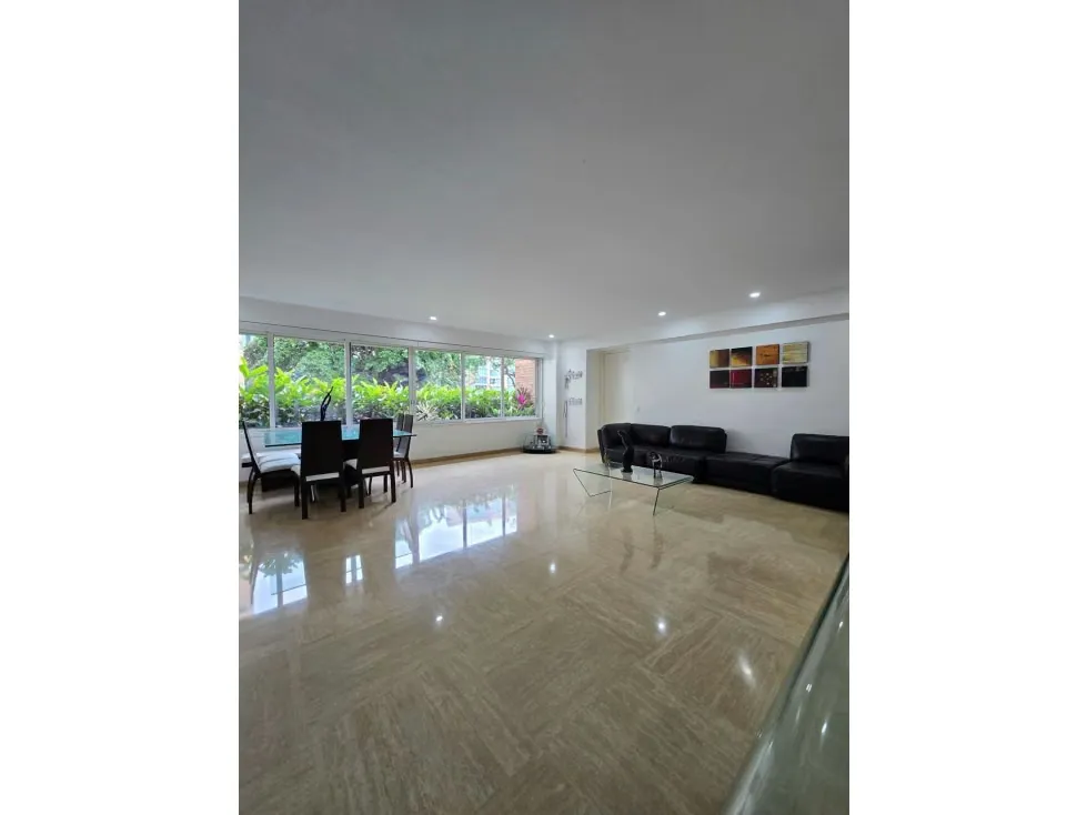 APARTAMENTO EN VENTA 215 M2- URB. CAMPO ALEGRE - 3