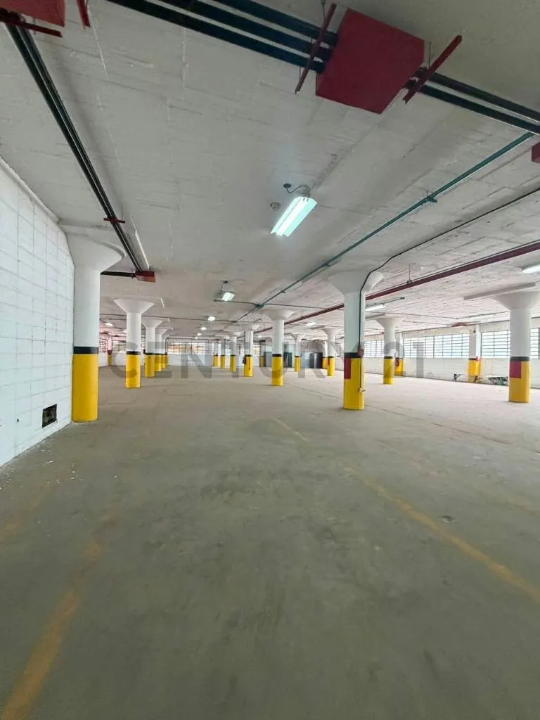 Excelente Planta Industrial de 1.537 m² en Ruiz Pineda, Caricuao