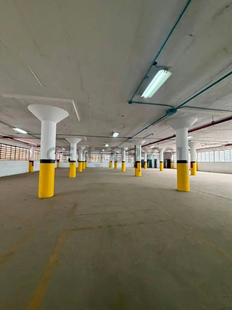 Excelente Planta Industrial de 1.537 m² en Ruiz Pineda, Caricuao - 3