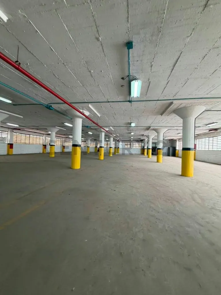 Excelente Planta Industrial de 1.537 m² en Ruiz Pineda, Caricuao - 4