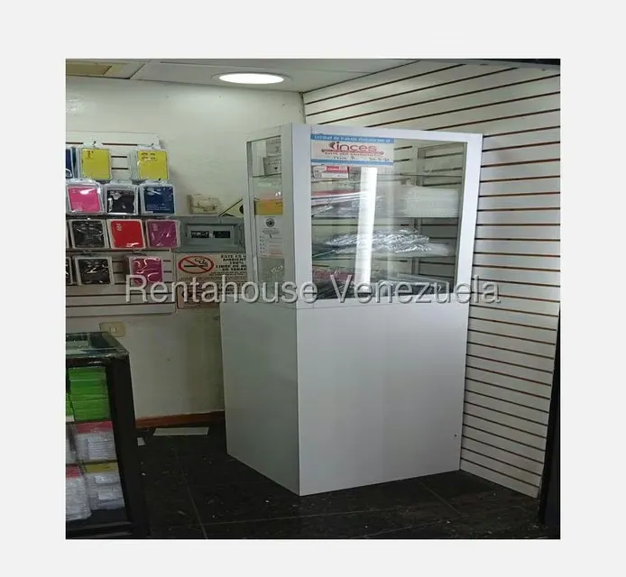 Local Comercial en Alquiler en El Recreo, Distrito Metropolitano - 7