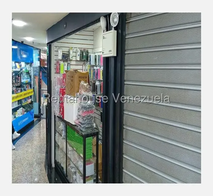 Local Comercial en Alquiler en El Recreo, Distrito Metropolitano - 9