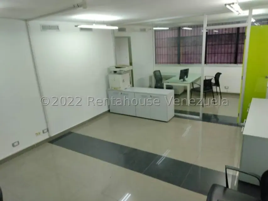 Oficina en Venta en Sabana Grande, Distrito Metropolitano - 4