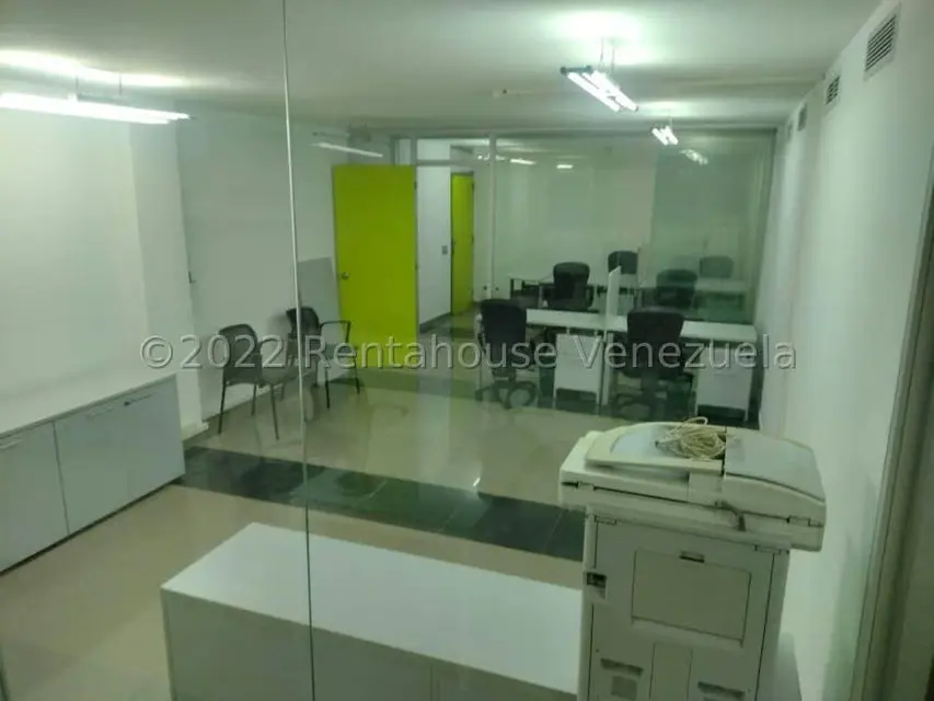 Oficina en Venta en Sabana Grande, Distrito Metropolitano - 5
