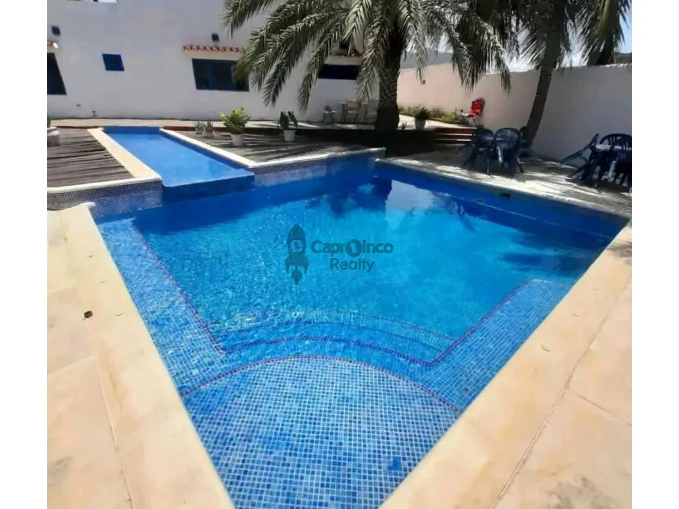 SE VENDE POSADA EN MARGARITA NUEVA ESPARTA