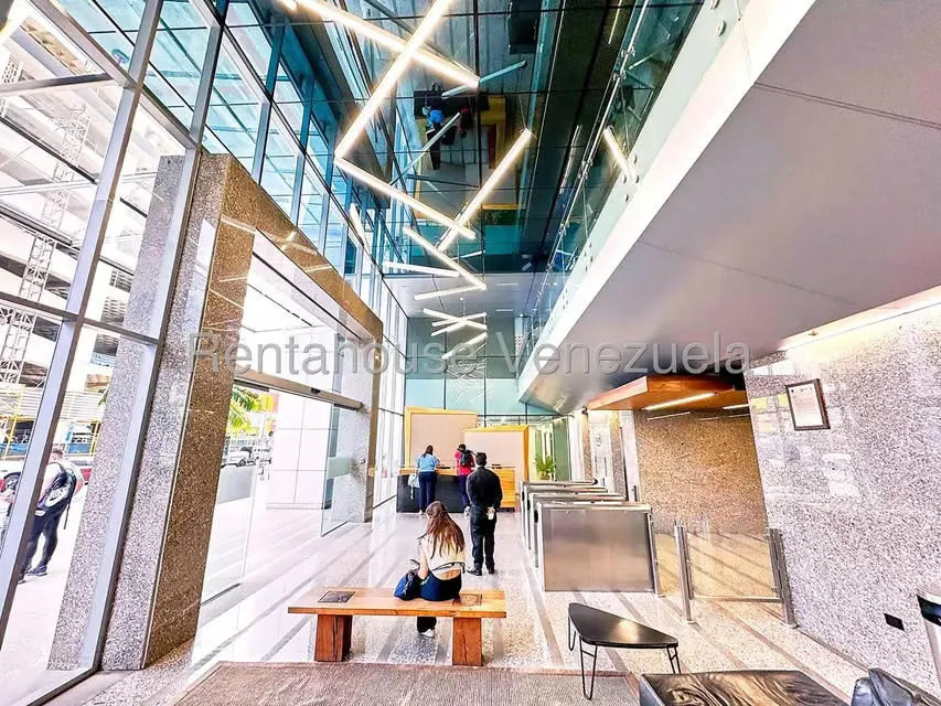 Oficina en Venta en Las Mercedes, Distrito Metropolitano - 11