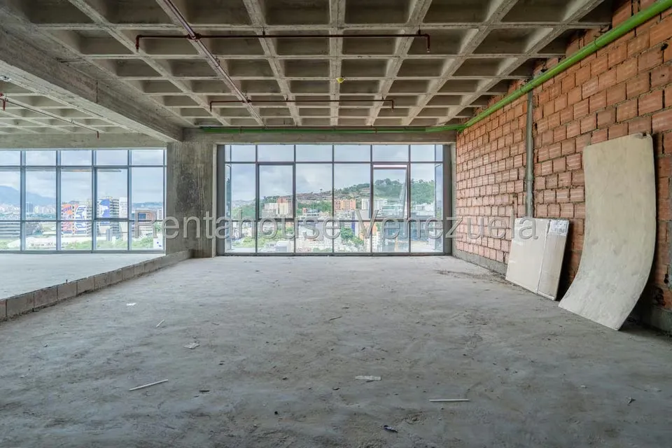 Oficina en Venta en Las Mercedes, Distrito Metropolitano - 2
