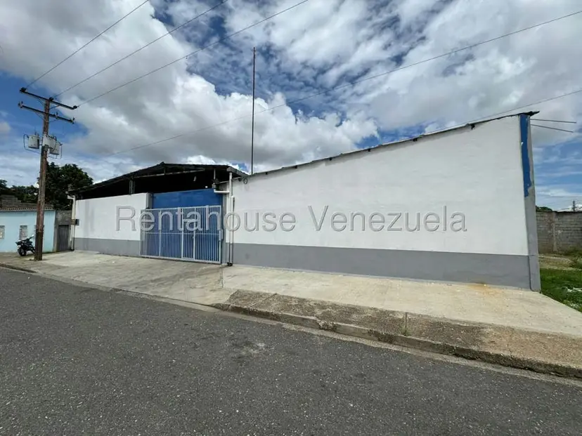 Comercial (Galpon - Deposito) en Alquiler en Bella Vista, Portuguesa