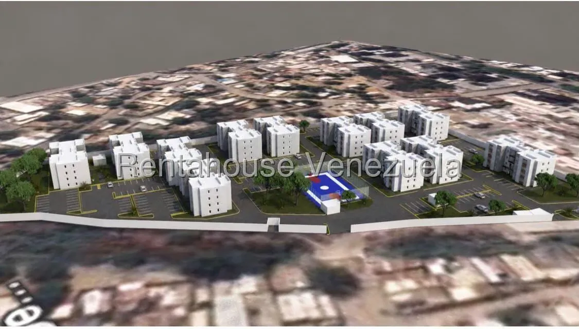 Apartamento (1 Nivel) en Venta en Ciudadela Faria, Zulia - 10
