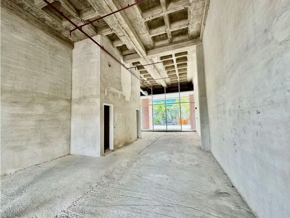 Se vende y/o alquila local comercial 87m2 2b/2p Boleita - 2