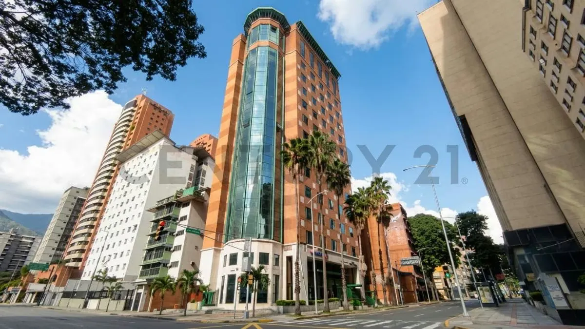 OFICINA EN VENTA | EDIFICIO SEGUROS MERCANTIL, SABANA GRANDE