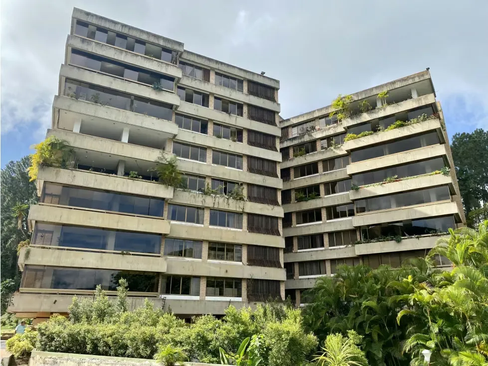 Vendo apartamento 310m2 La Lagunita Country Club 1938