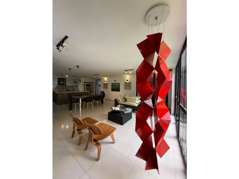 Vendo apartamento 350m2 Colinas de Valle Arriba 1822