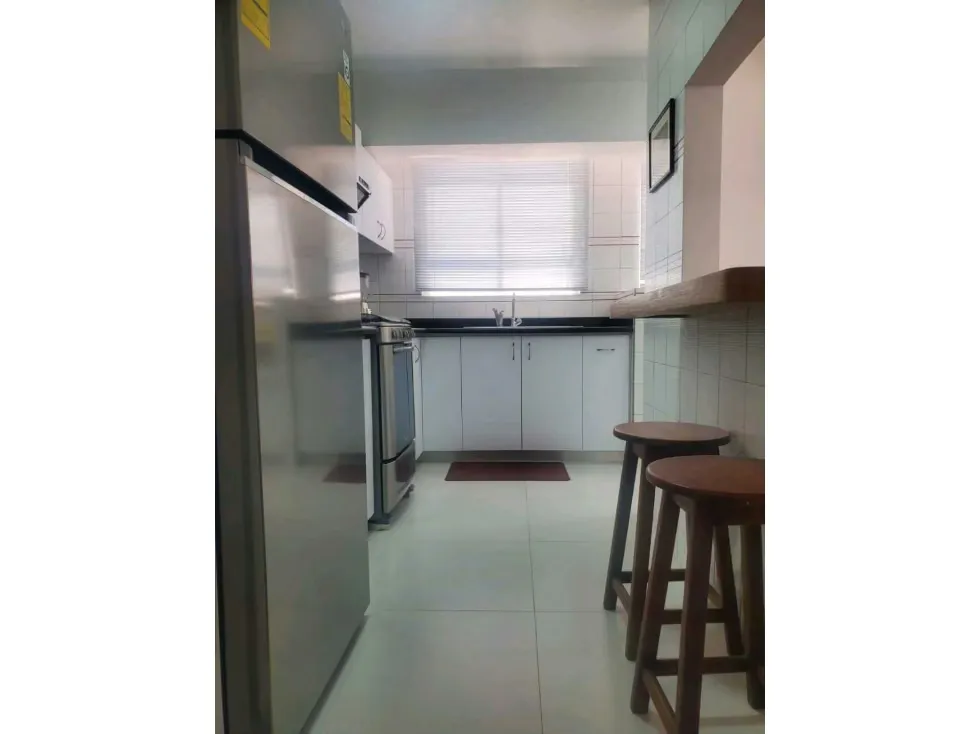 Los Palos Grandes Alquilo apto Equipado de 85m2 9674 - 2
