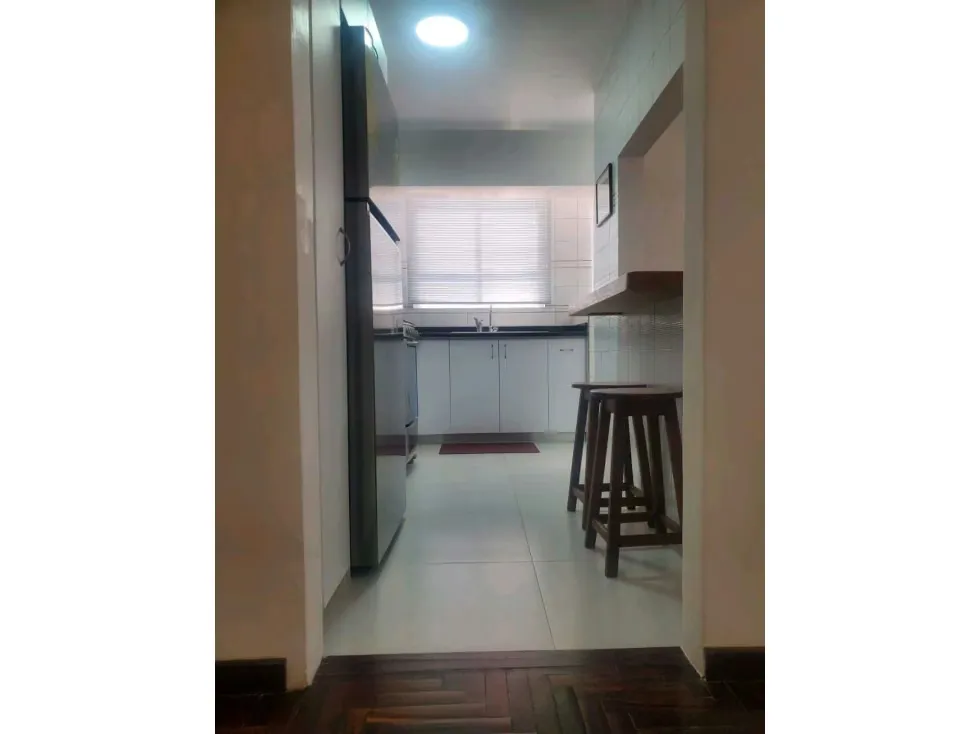 Los Palos Grandes Alquilo apto Equipado de 85m2 9674 - 6