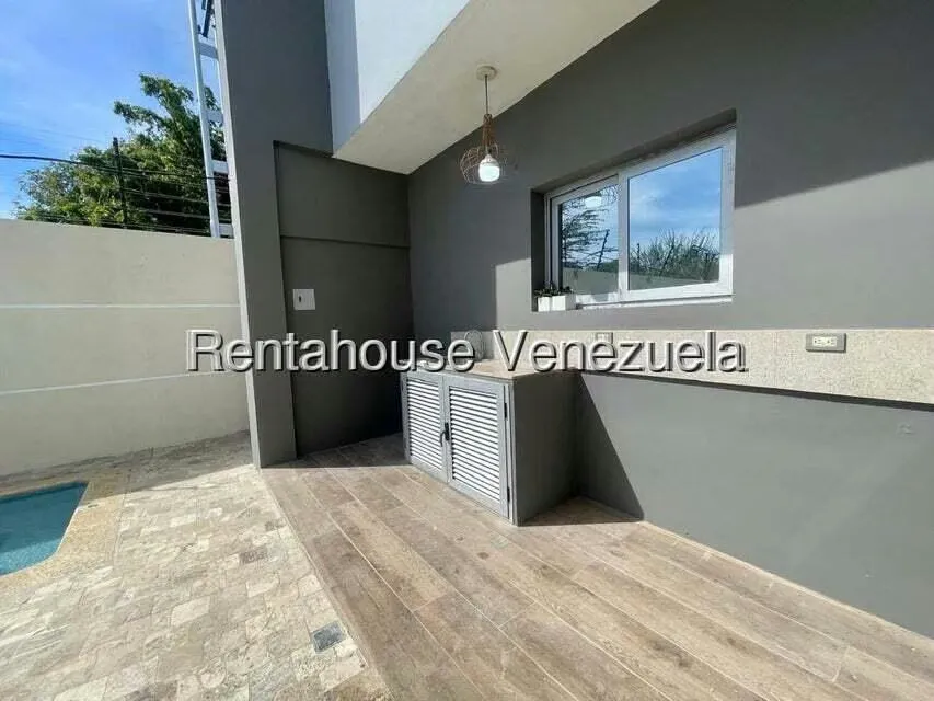 Townhouse (Duplex) en Venta en Zarabon, Falcon - 10