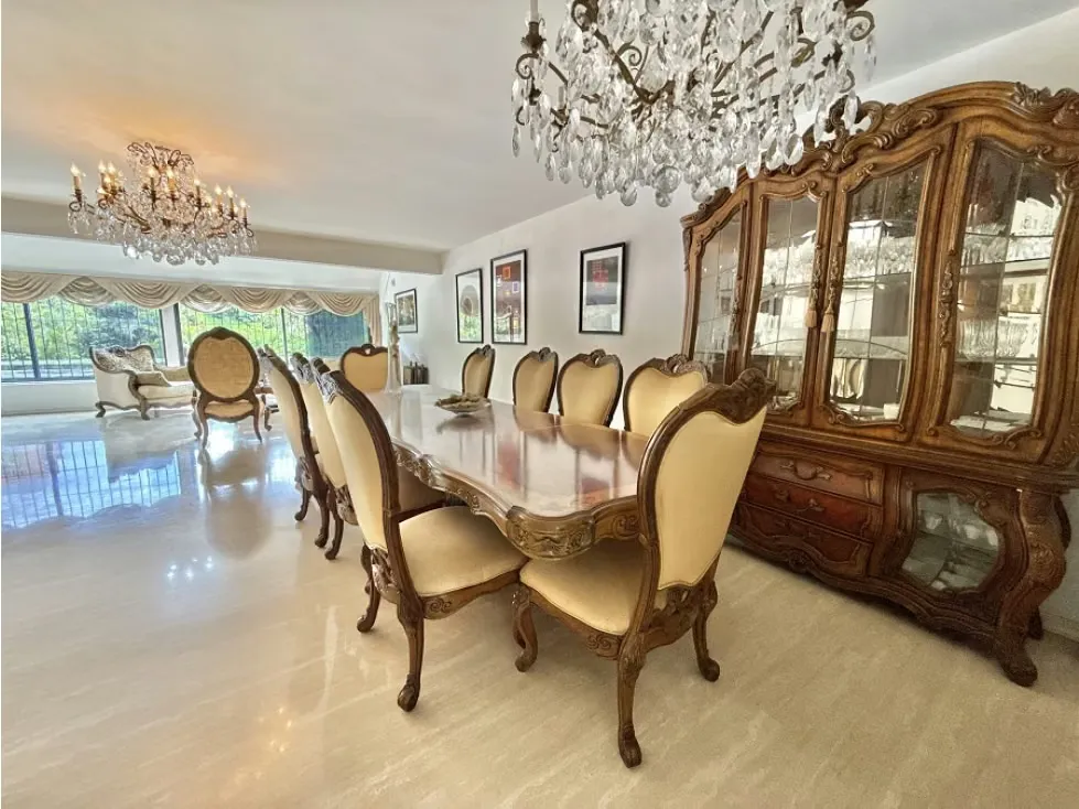 Se vende apto 300 m2 3h+s/3.5b+s/4p Colinas de Valle Arriba - 6