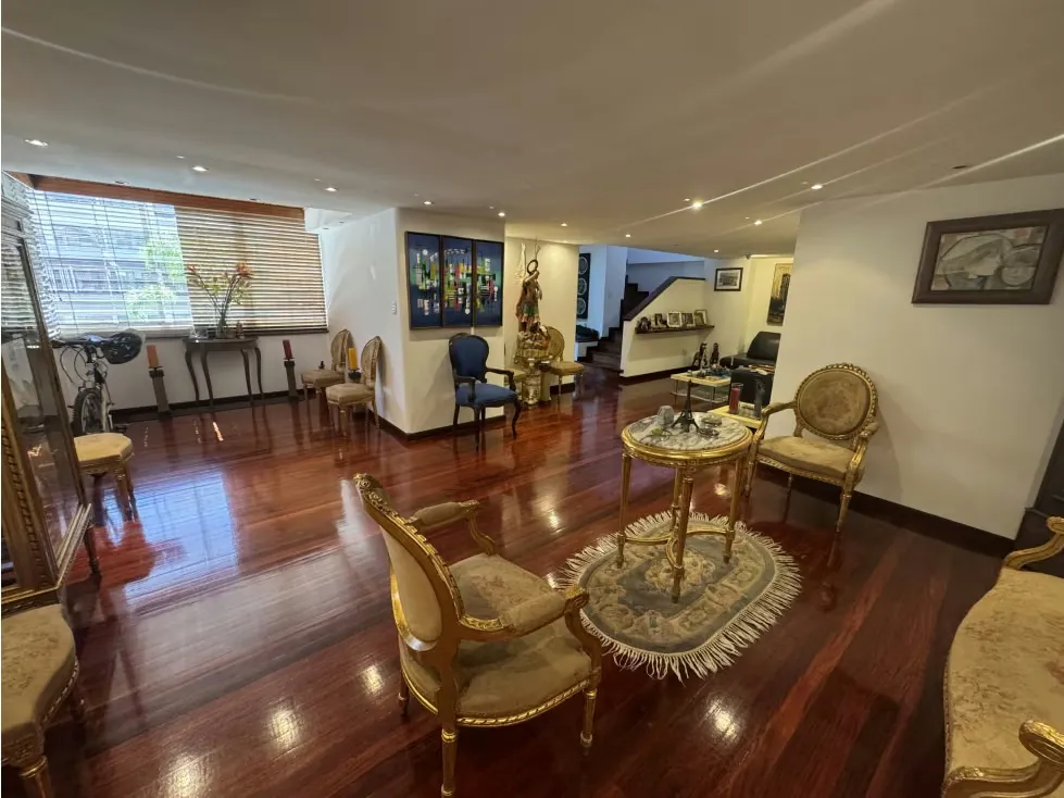 Se vende PH triplex 450m2 Los Samanes 8118 - 2