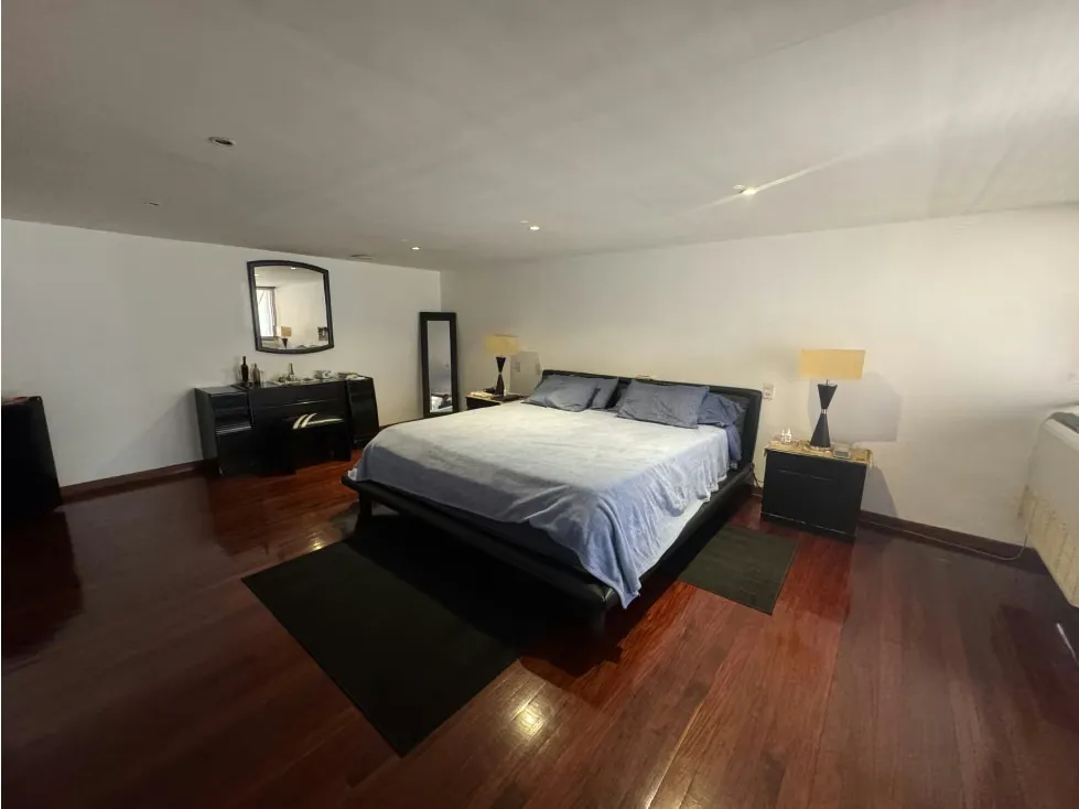 Se vende PH triplex 450m2 Los Samanes 8118 - 11