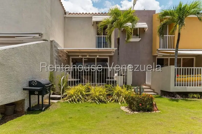 Townhouse (1 Nivel) en Venta en Puerto Encantado, Miranda