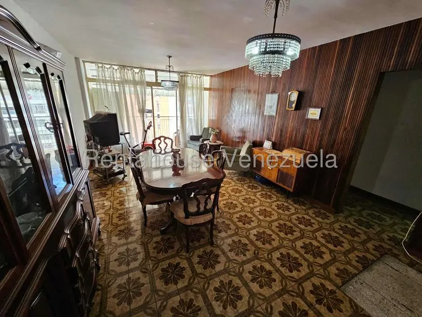 Apartamento (1 Nivel) en Venta en Los Ruices, Distrito Metropolitano - 4