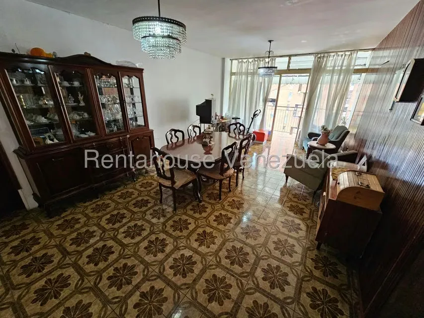Apartamento (1 Nivel) en Venta en Los Ruices, Distrito Metropolitano - 6