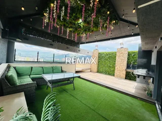 Penthouse Moderno en Av Bolivar Urb Kerdell Res Terrazas del parque - 16