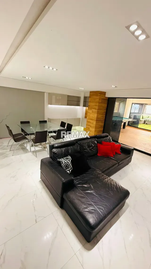 Penthouse Moderno en Av Bolivar Urb Kerdell Res Terrazas del parque - 10