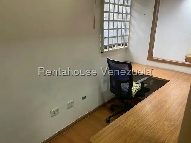 Oficina en Alquiler en El Rosal, Distrito Metropolitano - 9