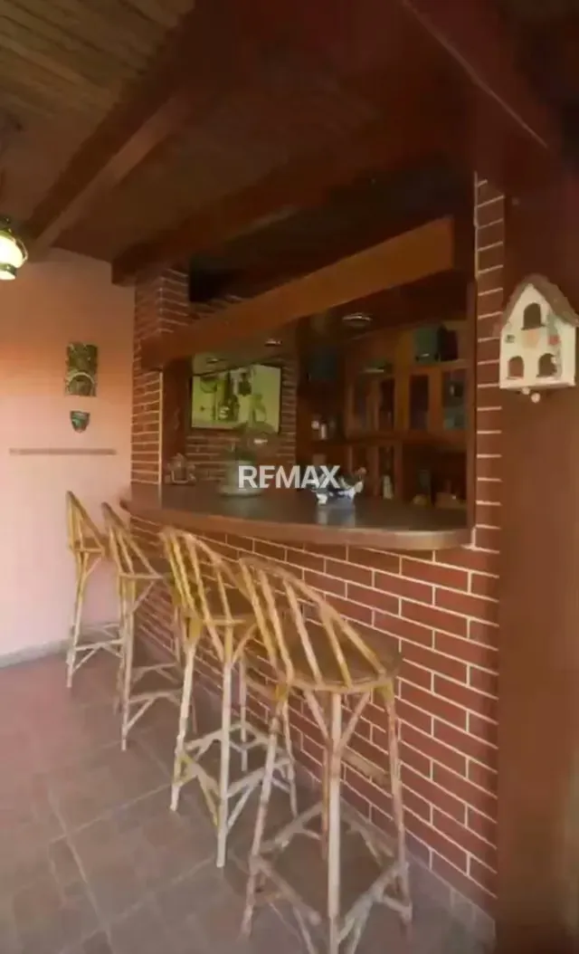 Urb.El Placer Baruta VENDO casa 450m2 con jardín y bella vista - 11