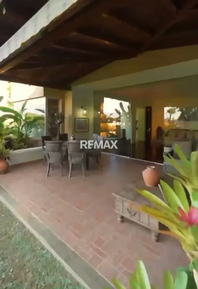 Urb.El Placer Baruta VENDO casa 450m2 con jardín y bella vista - 13