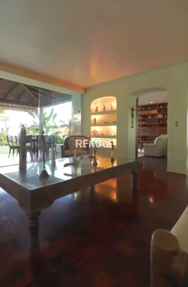 Urb.El Placer Baruta VENDO casa 450m2 con jardín y bella vista - 5