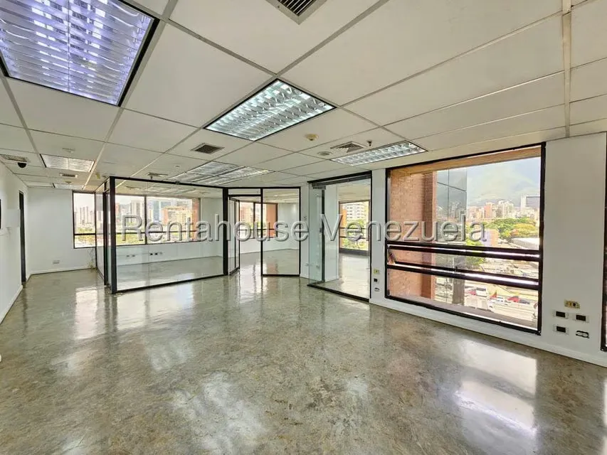 Oficina en Venta en Las Mercedes, Distrito Metropolitano - 12