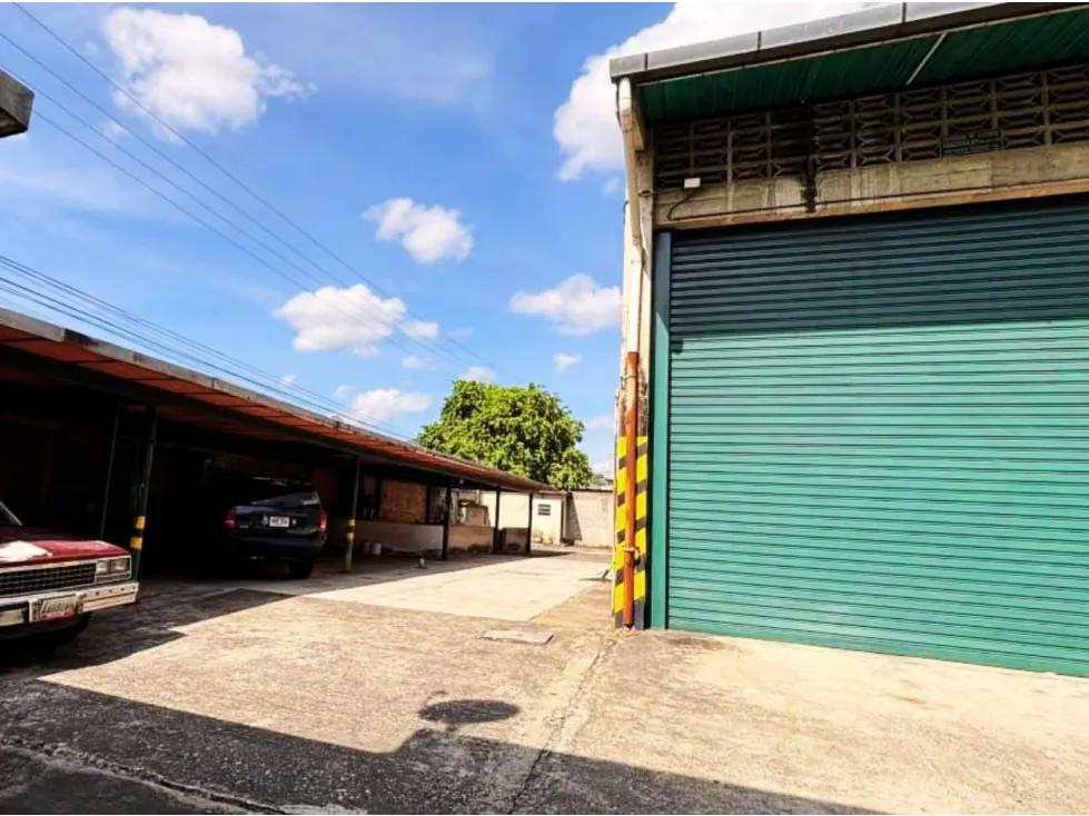Galpon en Guarenas en venta en zona industrial - 4