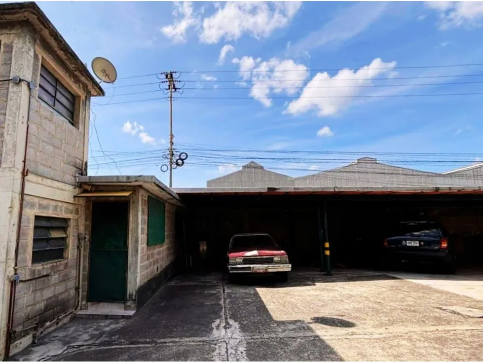Galpon en Guarenas en venta en zona industrial - 6