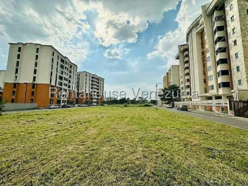 Terreno (Comercial) en Venta en Los Chaguaramos, Aragua - 7