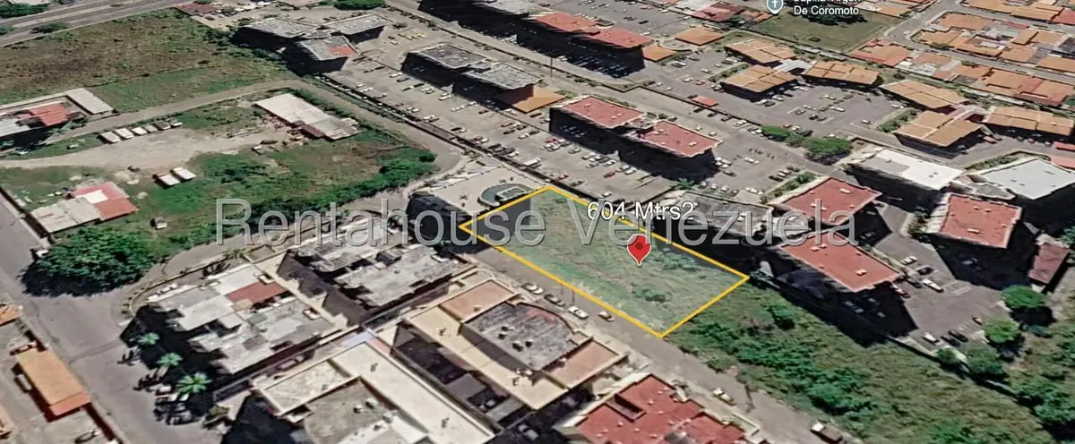 Terreno (Comercial) en Venta en Los Chaguaramos, Aragua - 8