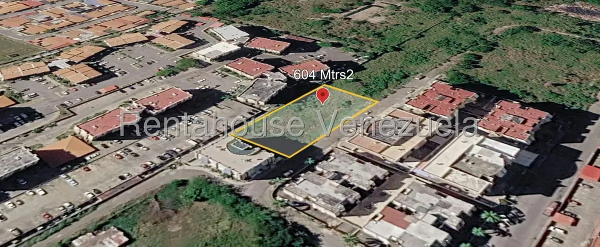 Terreno (Comercial) en Venta en Los Chaguaramos, Aragua - 9