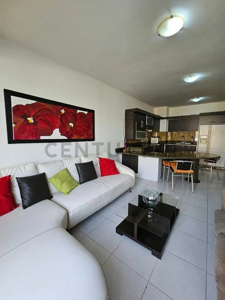 en alquiler apartamento en el conjunto residencial coral plaza - 5