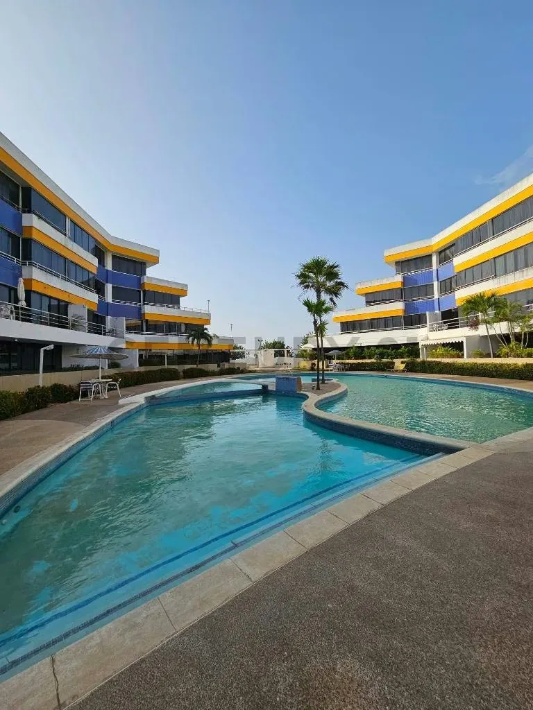 en alquiler apartamento en el conjunto residencial coral plaza - 6