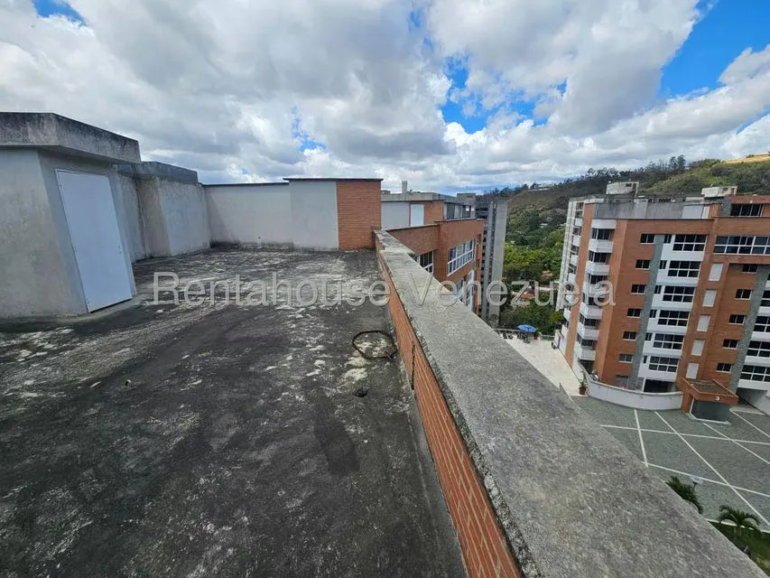 Apartamento (Penthouse) en Venta en La Boyera, Distrito Metropolitano - 21