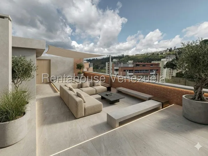 Apartamento (Penthouse) en Venta en La Boyera, Distrito Metropolitano - 22
