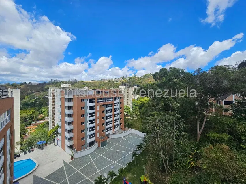 Apartamento (Penthouse) en Venta en La Boyera, Distrito Metropolitano - 23