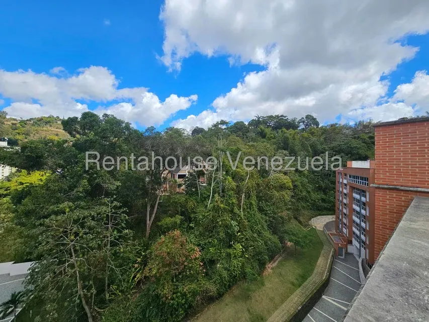 Apartamento (Penthouse) en Venta en La Boyera, Distrito Metropolitano - 24