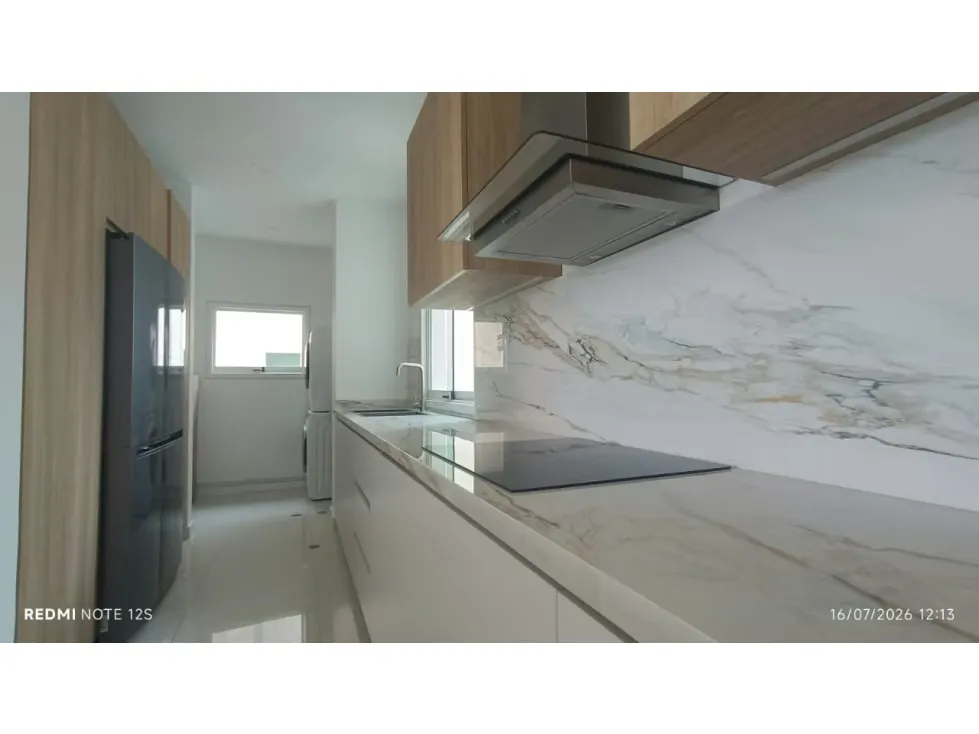 Vendo apartamento remodelado 101m2 La Lagunita 1870 - 14