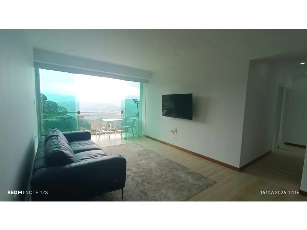 Vendo apartamento remodelado 101m2 La Lagunita 1870 - 5