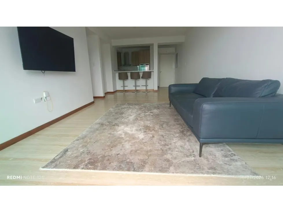 Vendo apartamento remodelado 101m2 La Lagunita 1870 - 6