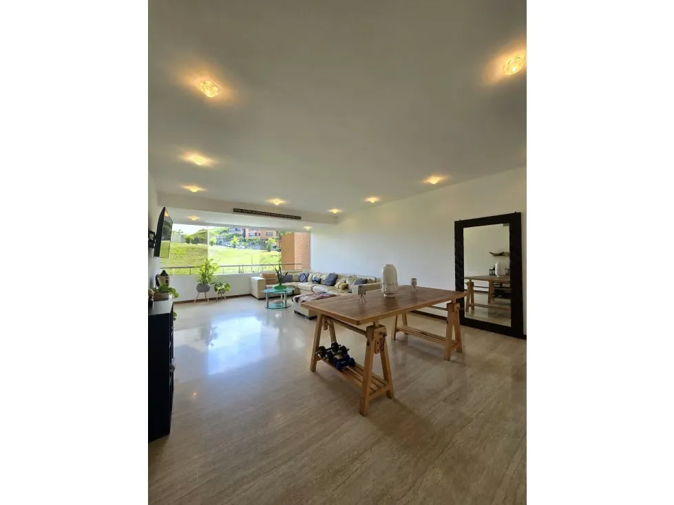 APARTAMENTO EN VENTA 250 M2 - URB MIRADOR DE LOS CAMPITOS